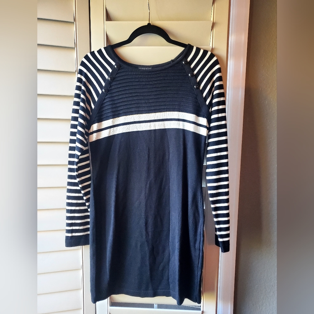 Venus sweater dress